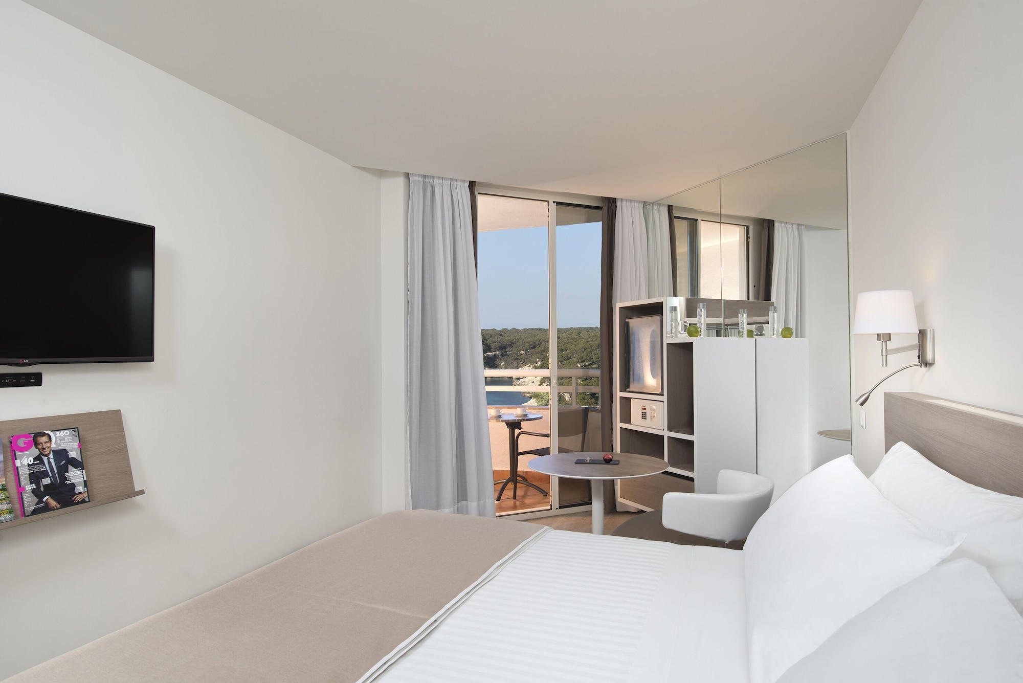 Melia, Guest Room, Twin Beds، Melia Cala Galdana 4/9