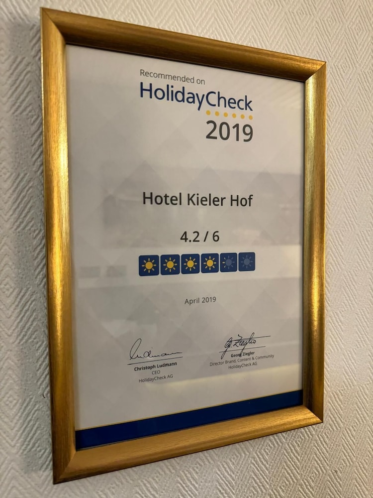 KIELER HOF 24/50