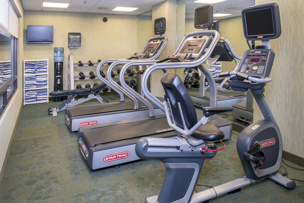 Springhill Suites by Marriott Prince Frederick 15/30