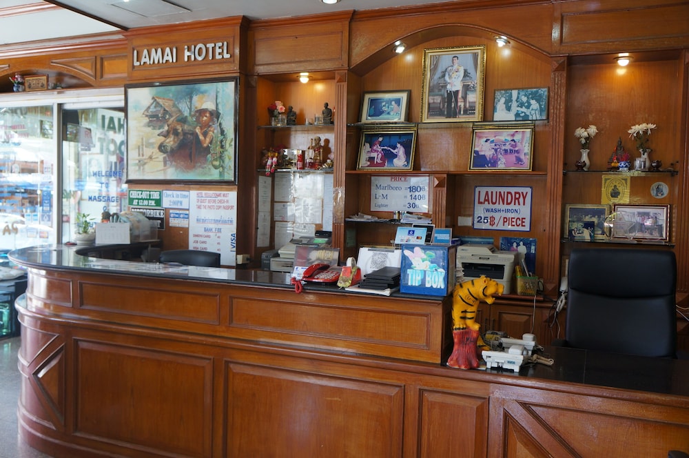 Lamai Hotel 7/51