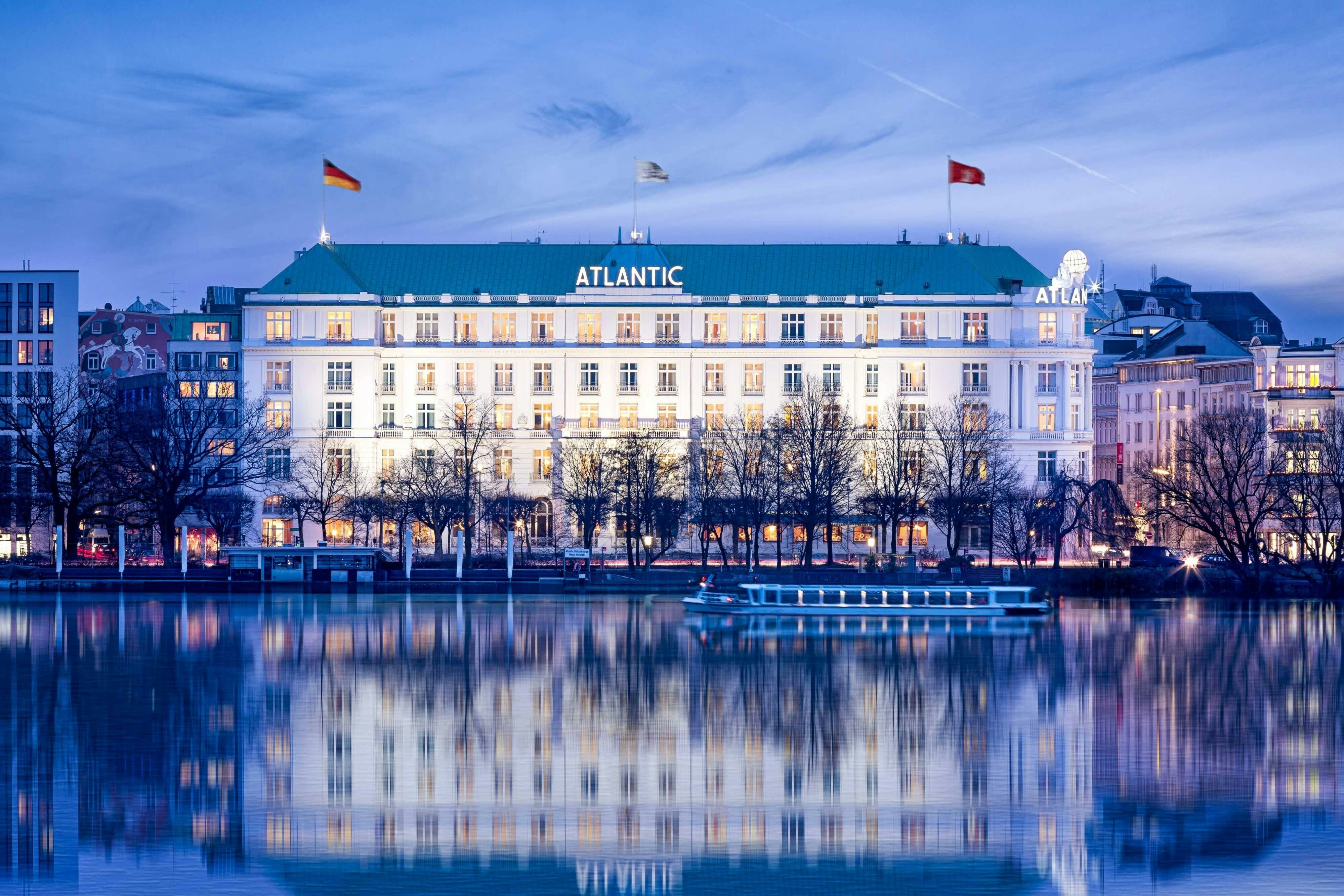 Hotel Atlantic Hamburg, Autograph Collection 2/42