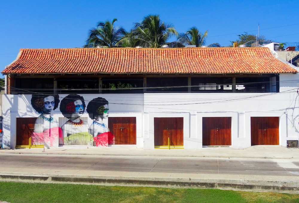 Santuario Getsemani Hostel 3/64