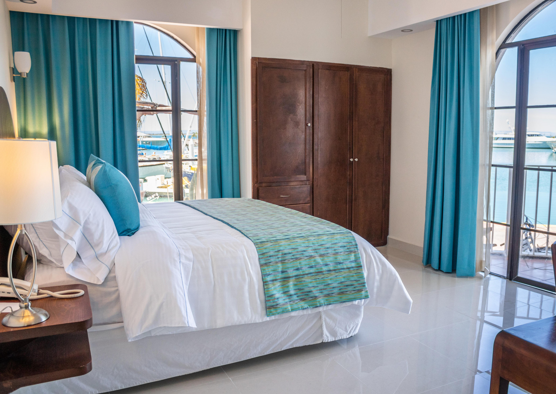 Master, Double Bed