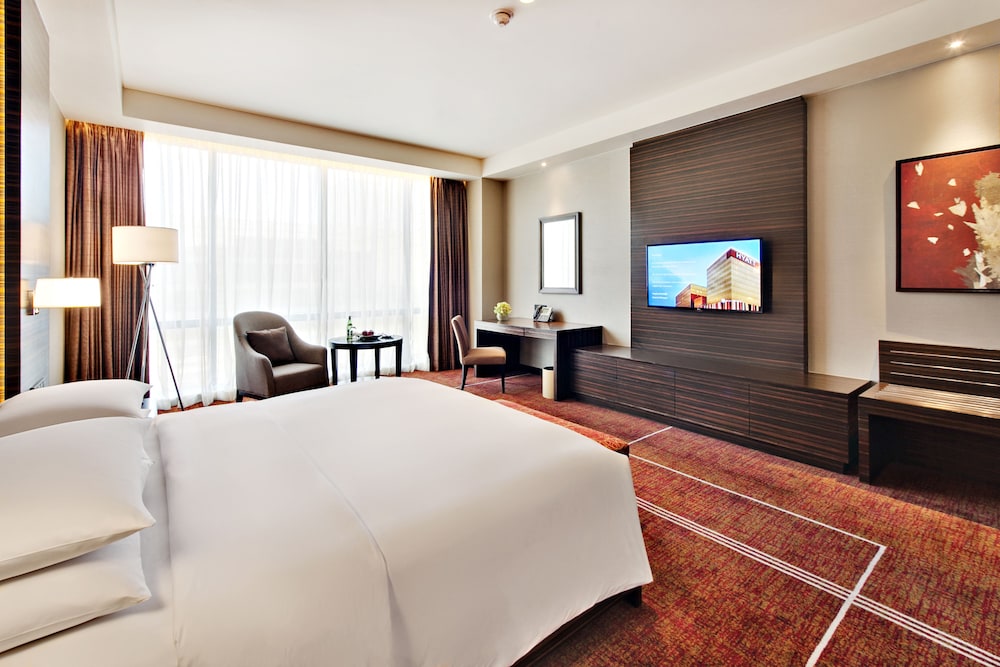Hyatt Regency Manila City of Dreams 16/68