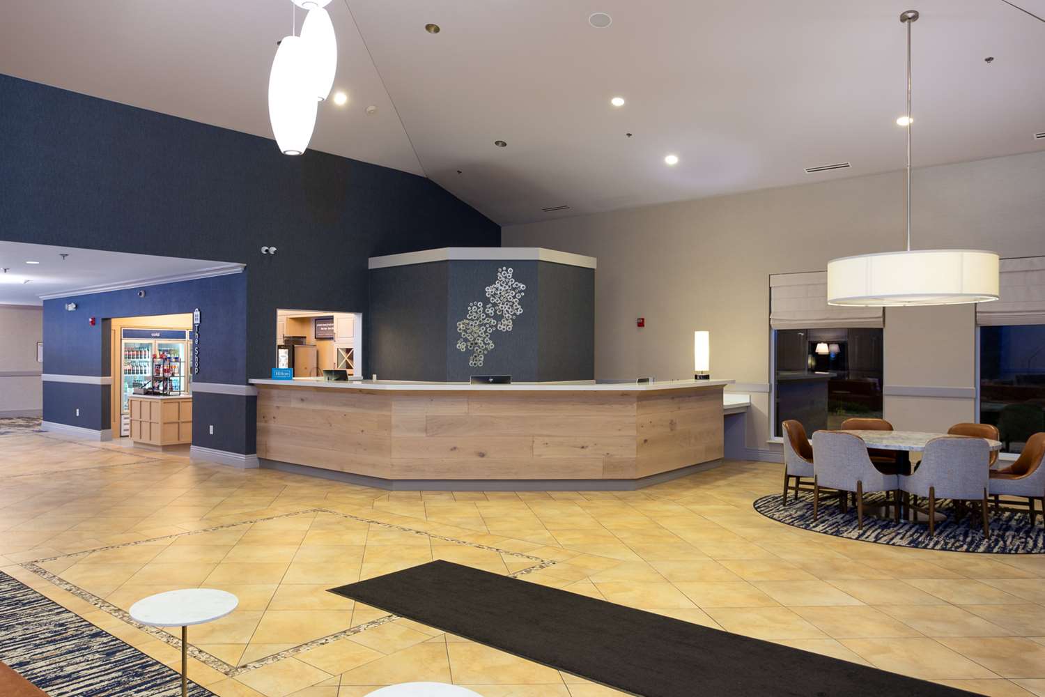 lobby