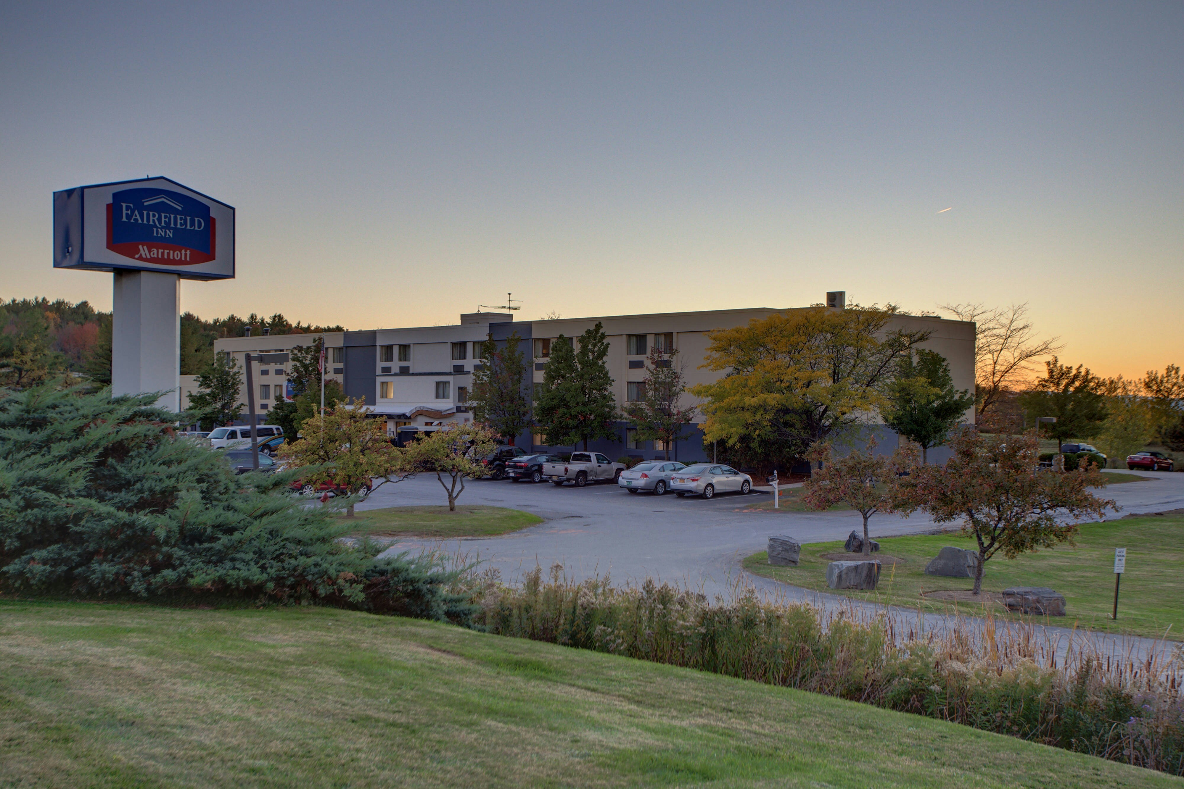 FAIRFIELD INN BY MARRIOTT BURLINGTON WILLISTON 40/40