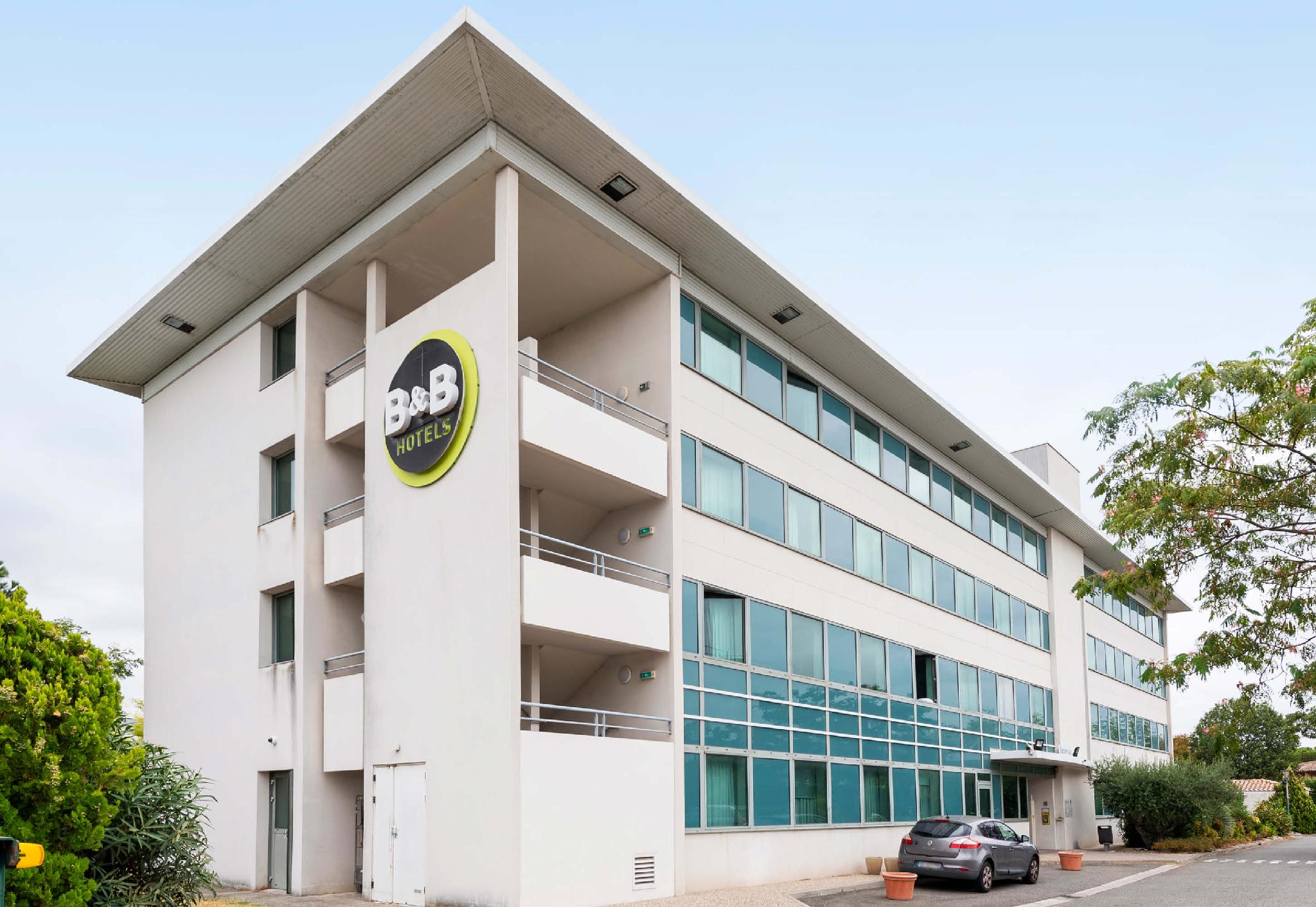B&B Hotel Toulouse Basso Cambo
