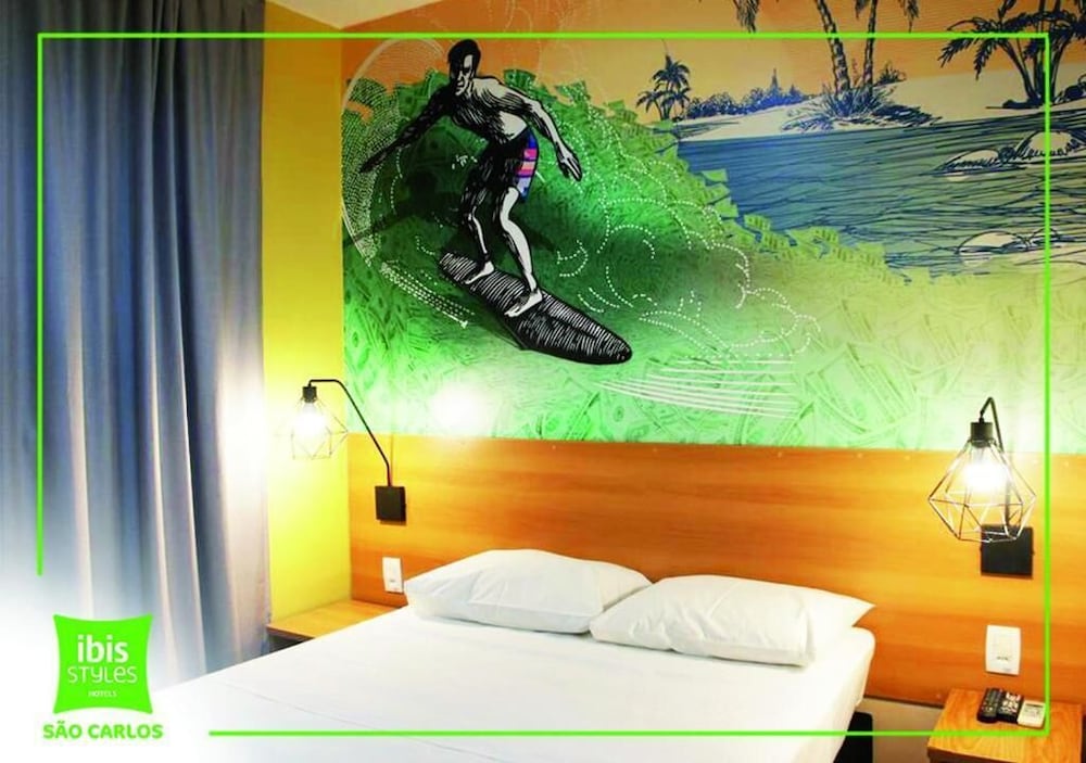 Dan Inn Sao Carlos by Nacional Inn 52/63