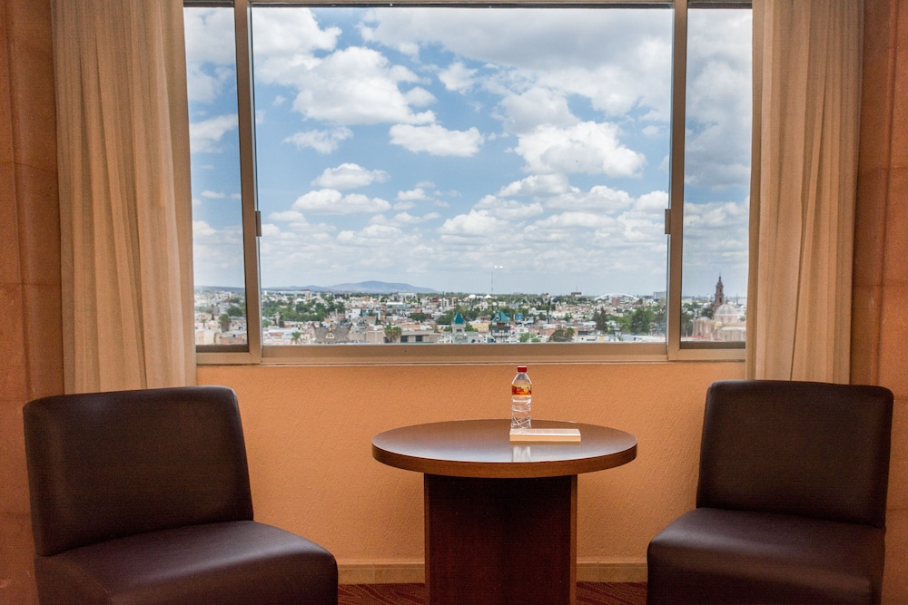 Hotel Real Plaza Aguascalientes 51/71
