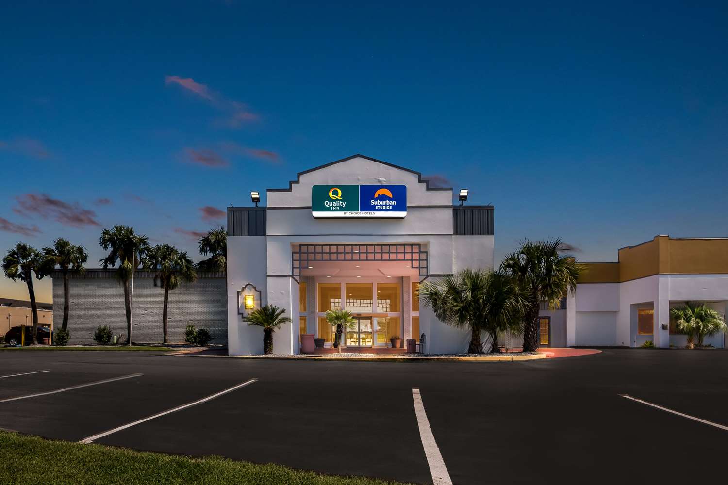 Suburban Studios Slidell I-10 1/23