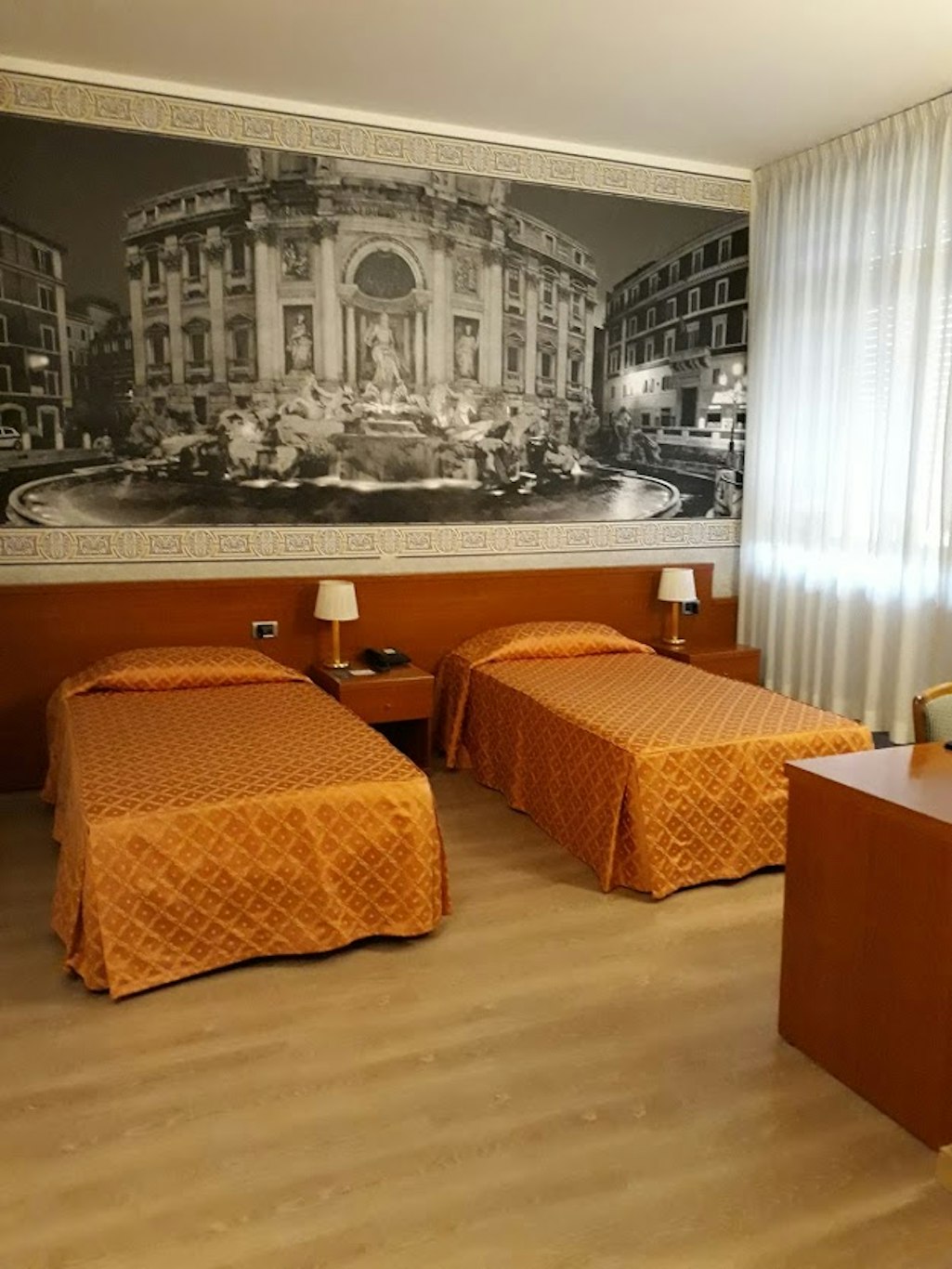 ELE Green Park Hotel Pamphili 33/65