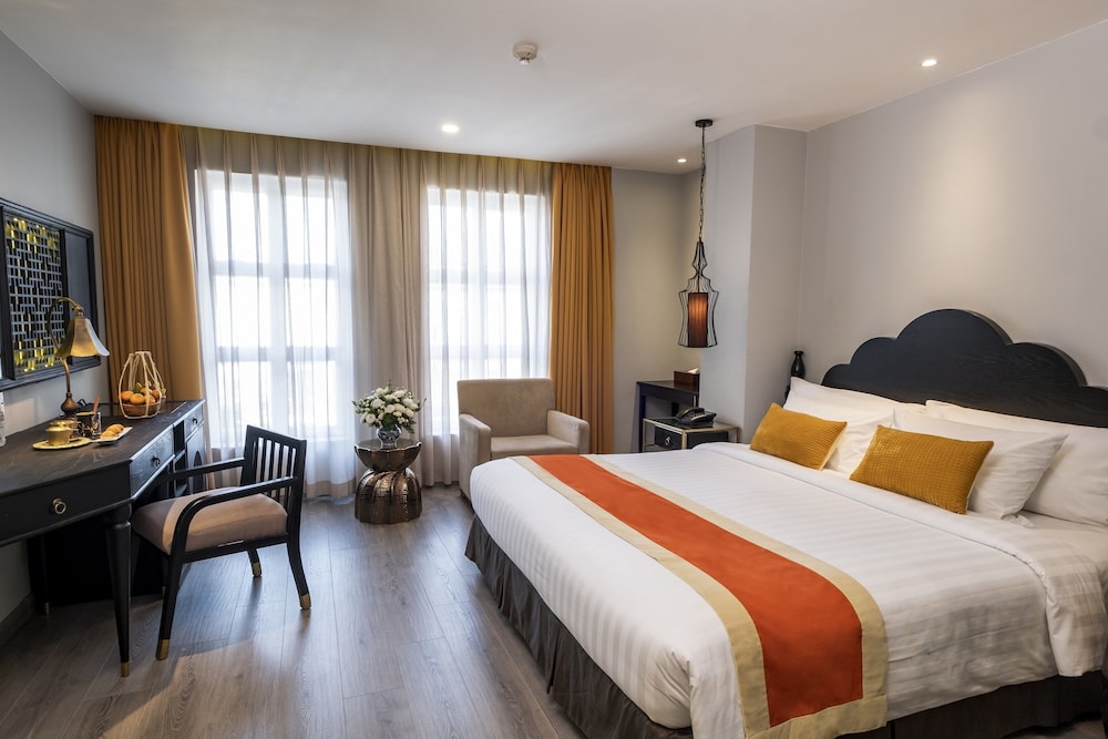 Sanouva Saigon Hotel 17/50