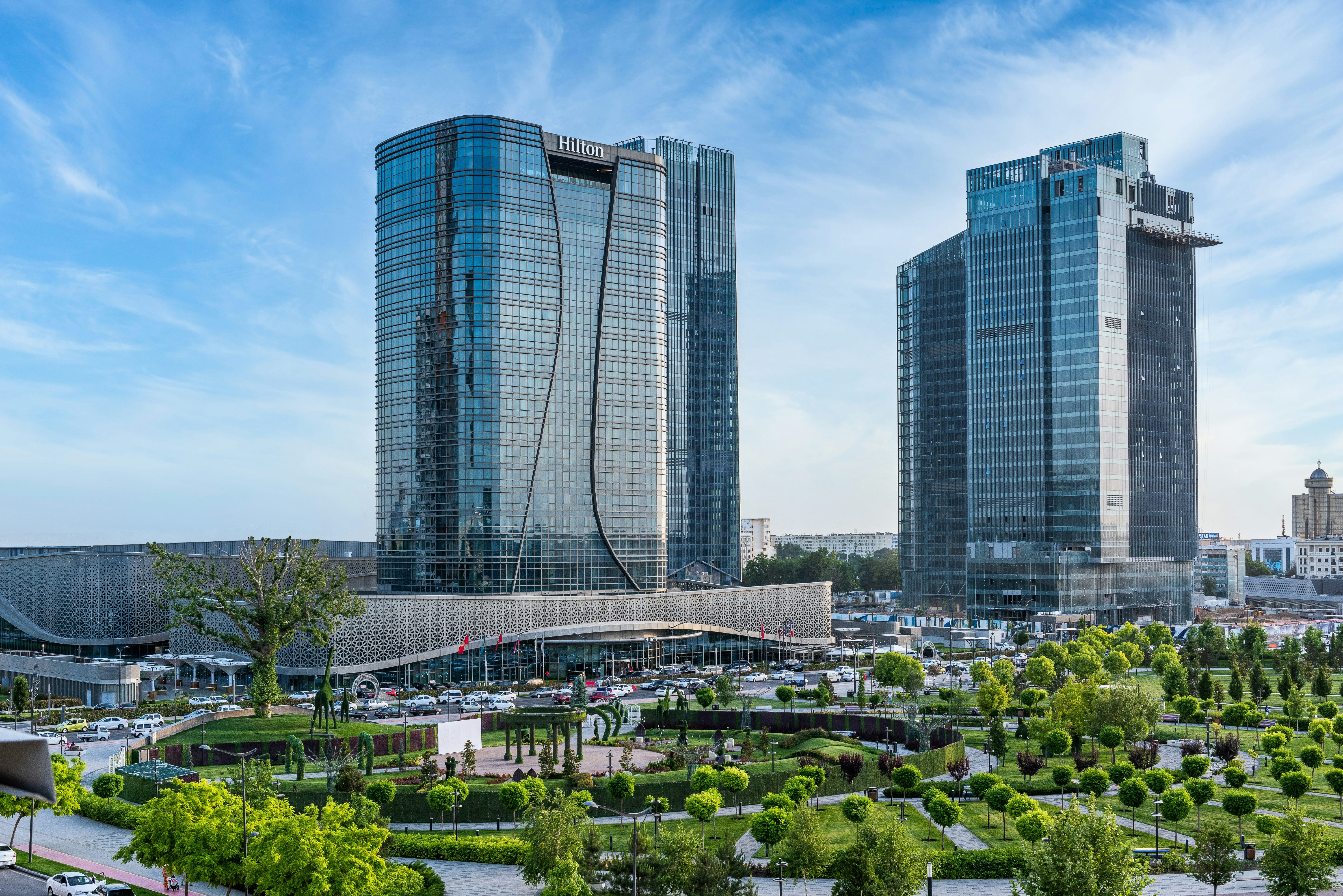 Hilton Tashkent City Tashkent in TASHKENT