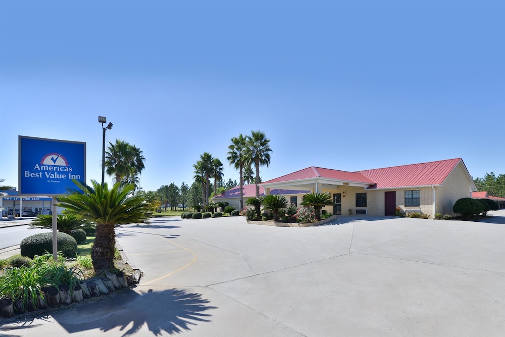 Americas Best Value Inn Hazlehurst Ga 1/26