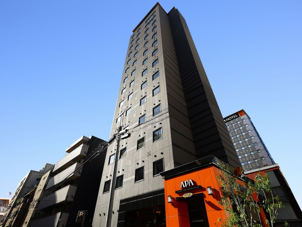 APA Hotel Asakusa Kaminarimon Minami 4/50