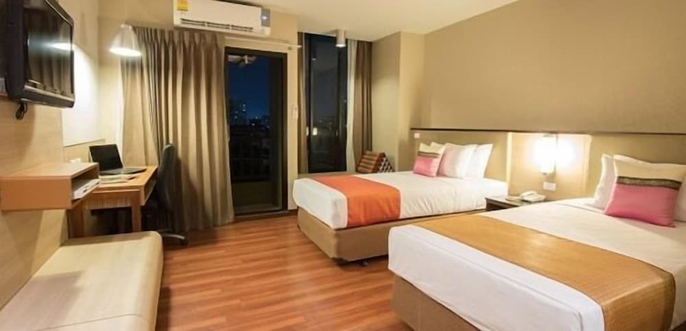 STANDARD, TWIN BEDS