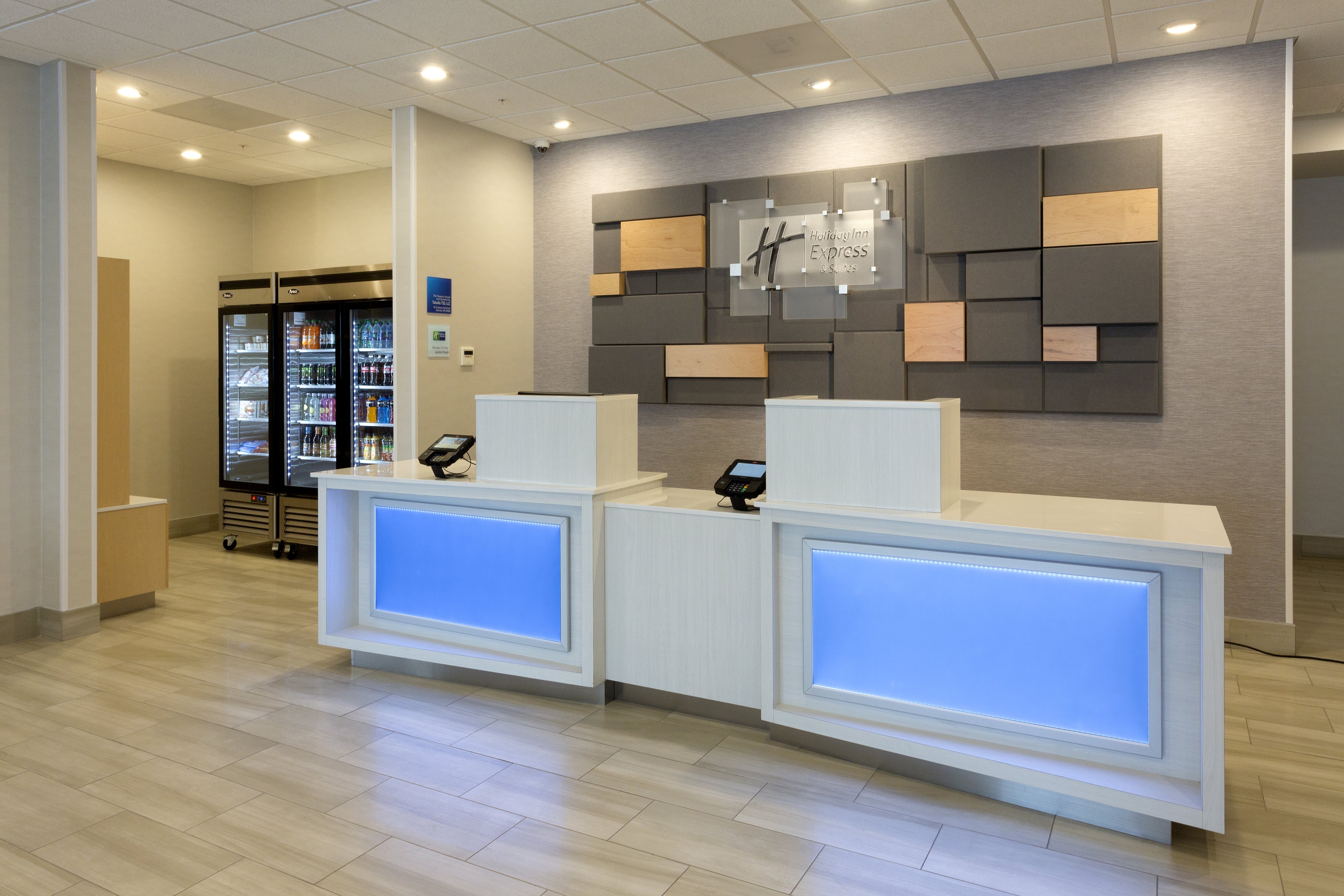 Holiday Inn Express Suites Seattle South Tukwila 16/61