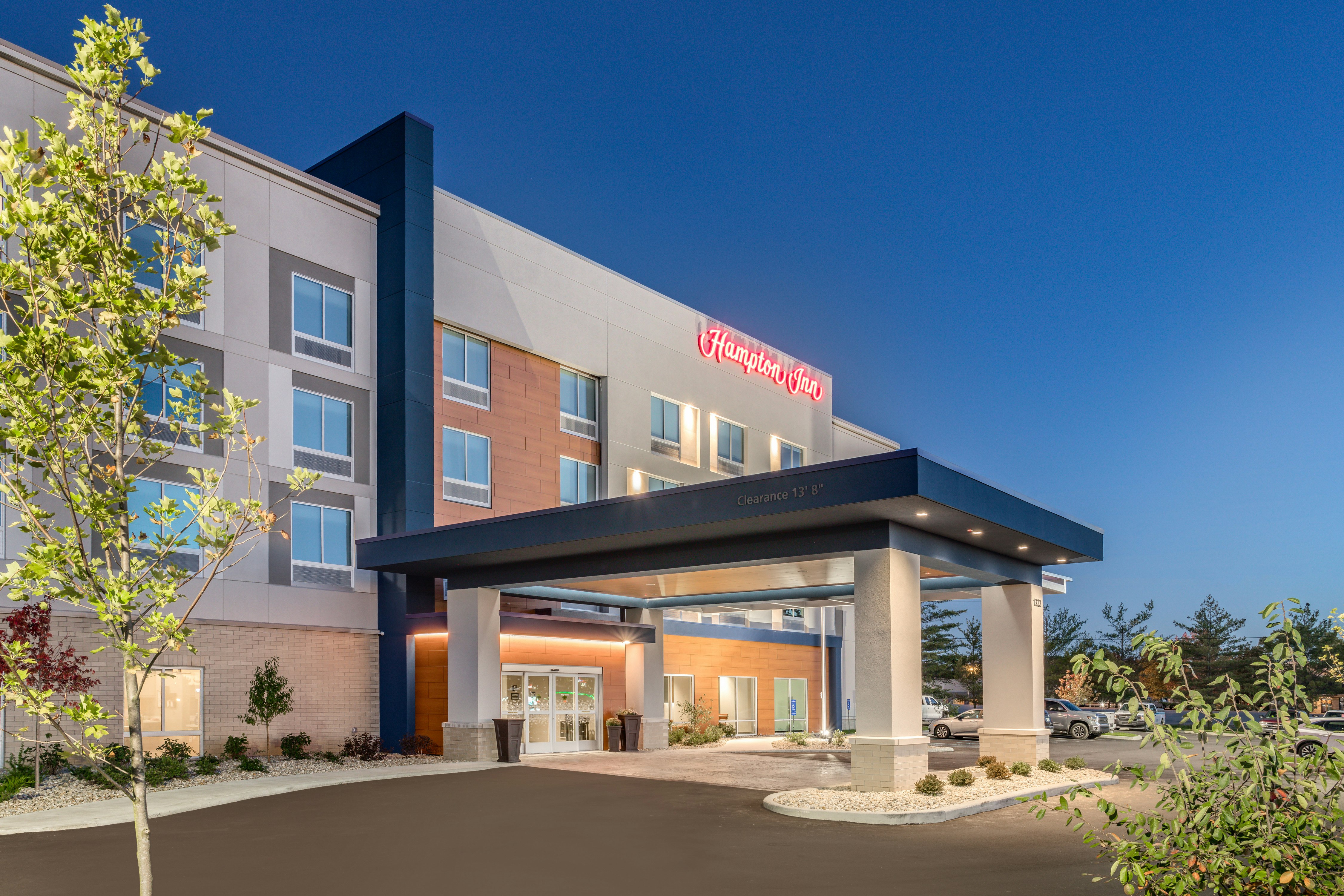Hampton Inn by Hilton Bedford in BEDFORD - IN