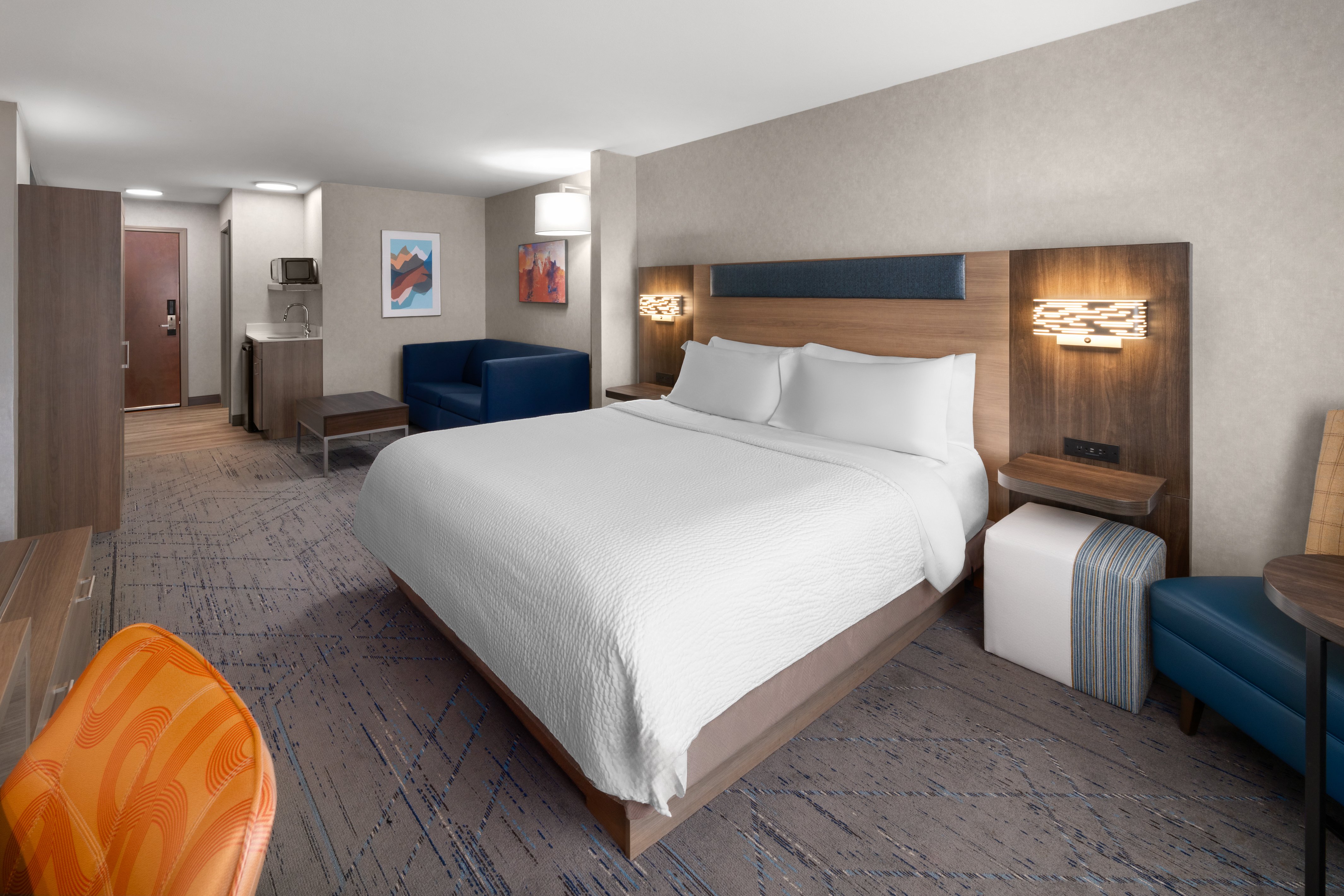 Holiday Inn Express Rawlins 19/78