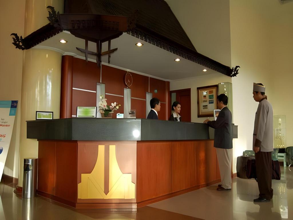 Grand Mentari Hotel 5/22