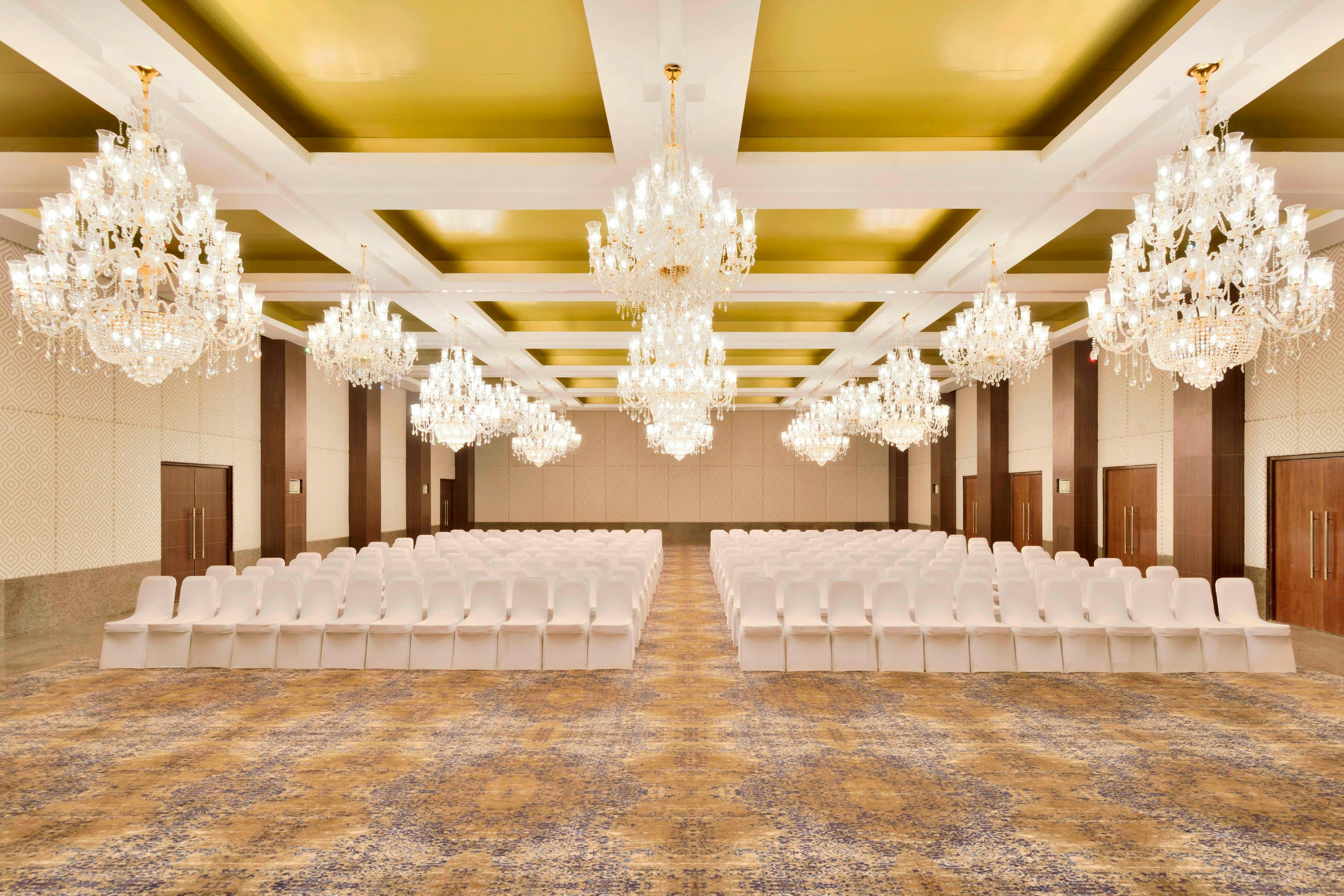 The Westin Pushkar Resort & Spa 9/43