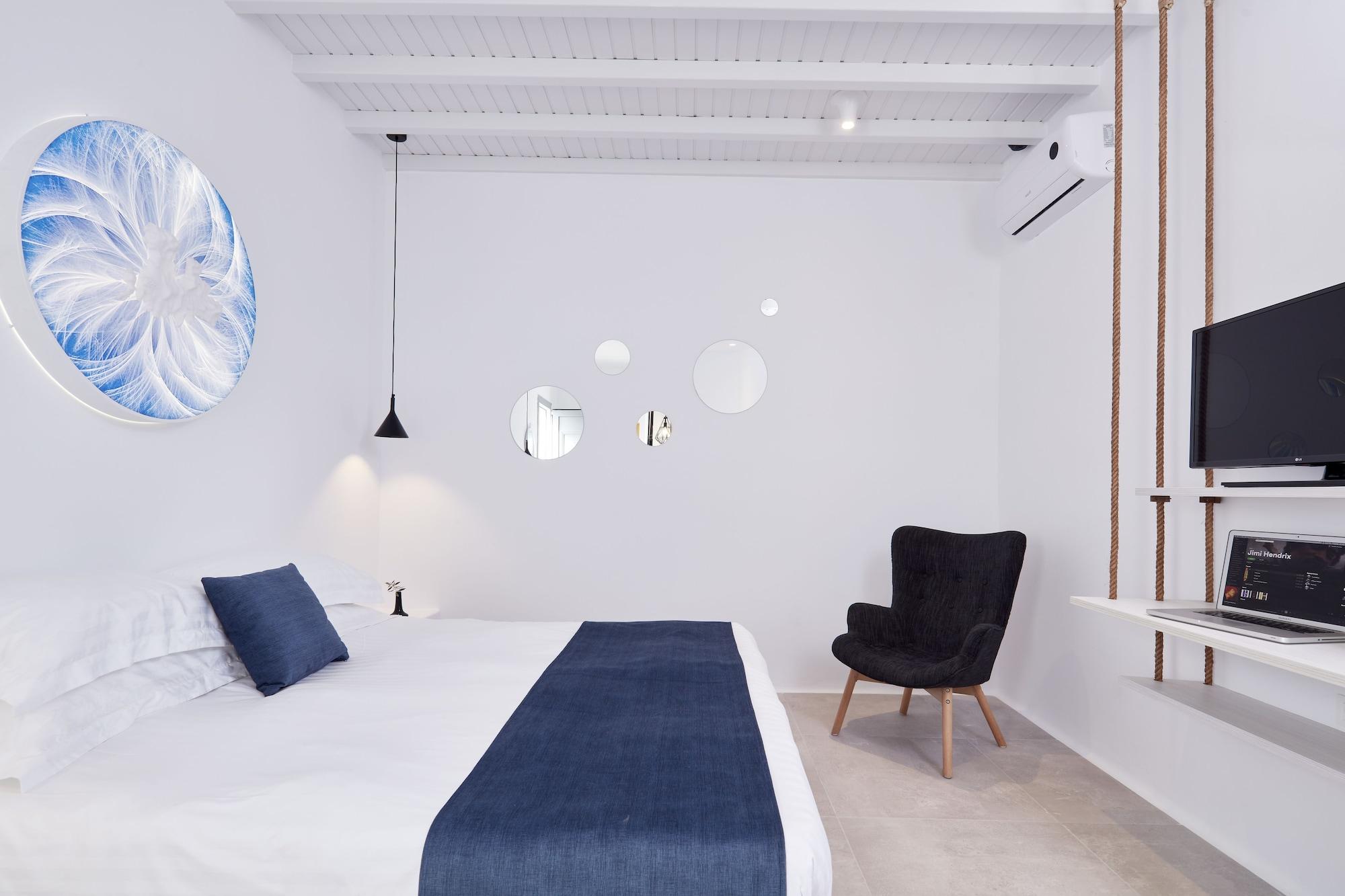 Enjoy, Suite, Sea View