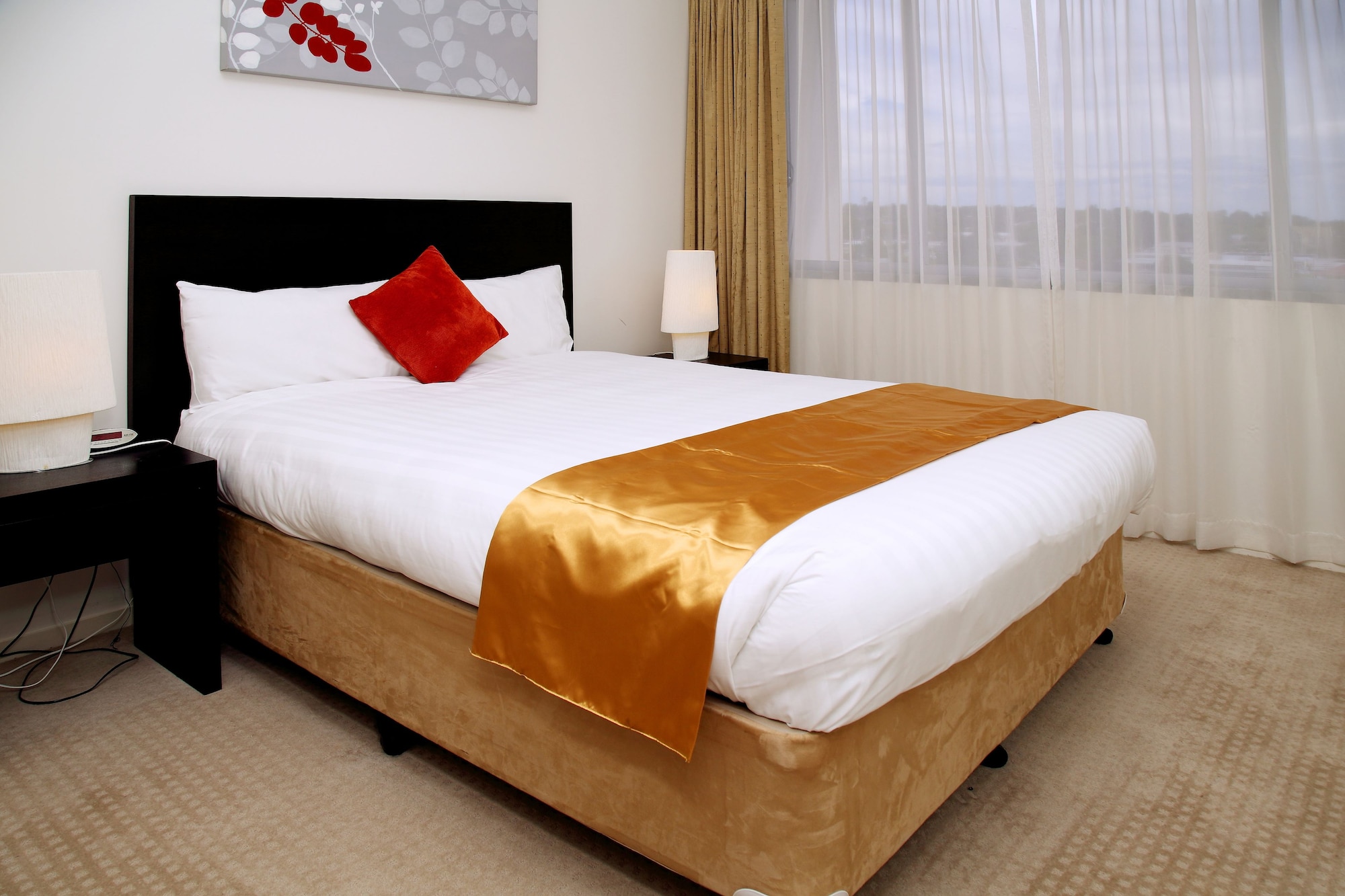3 BEDROOMS, PENTHOUSE