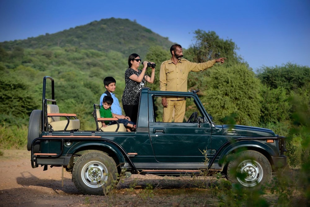 Ranthambhore Heritage Haveli 20/41