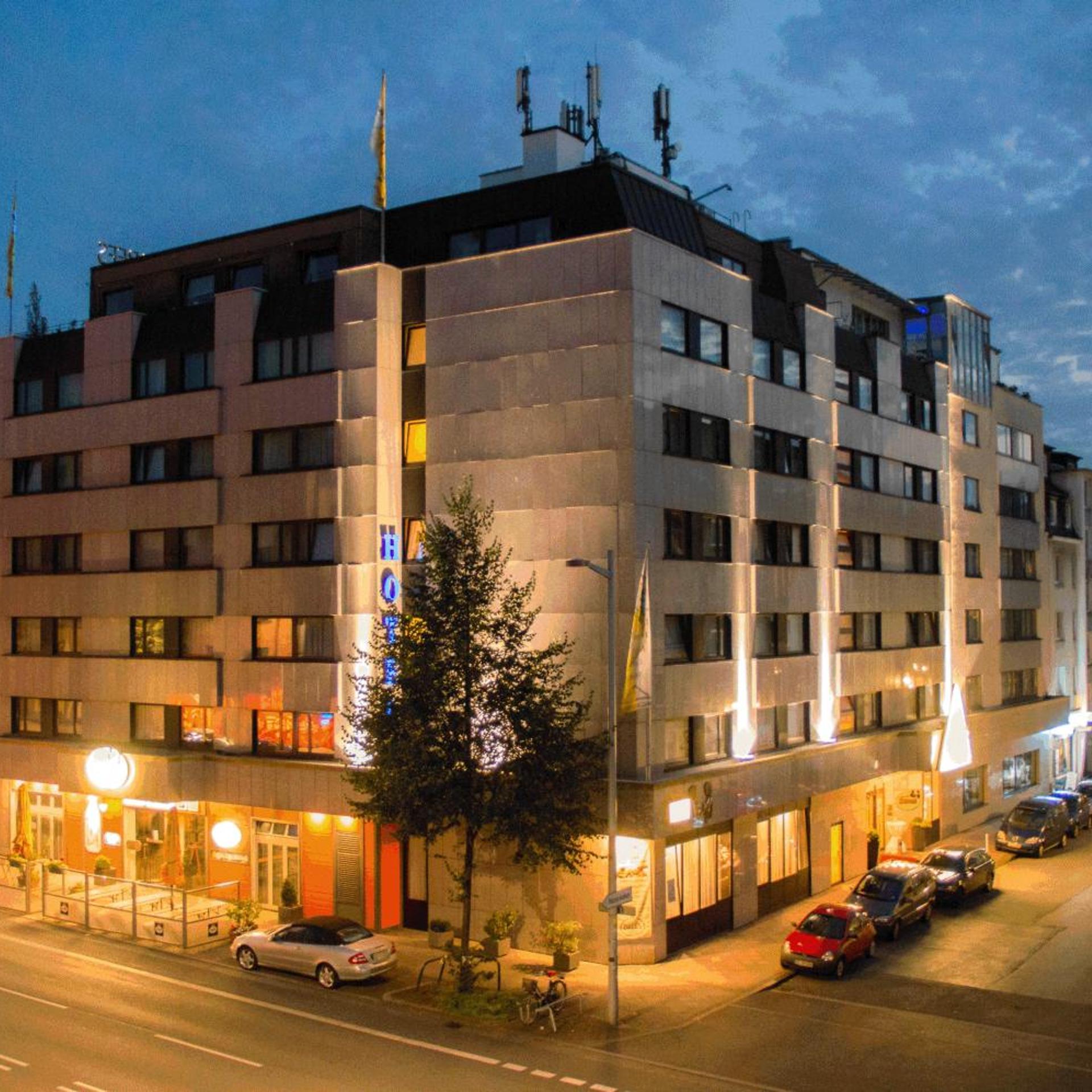 Ringhotel Drees 4/55