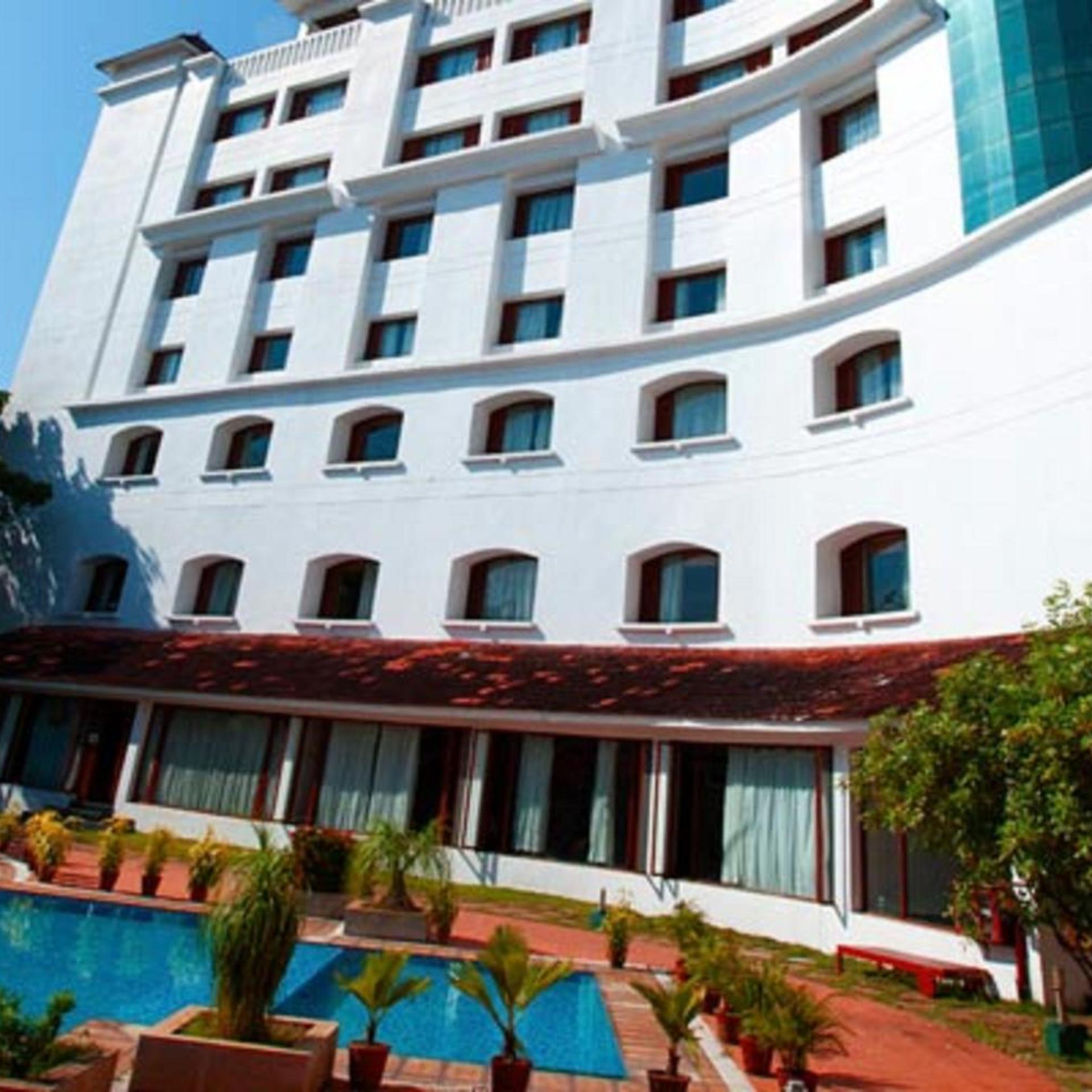 Ktdc Mascot Hotel 4/55
