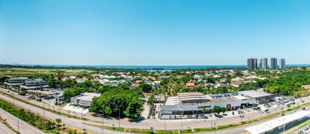 Americas Barra Hotel 58/61