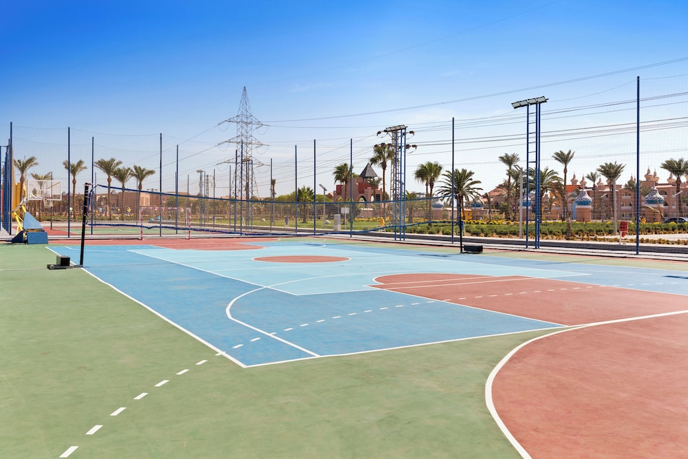 sport facilities