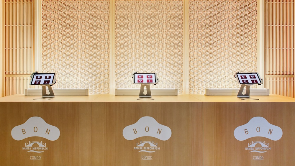 Bon Condo Namba Nipponbashi 6/50