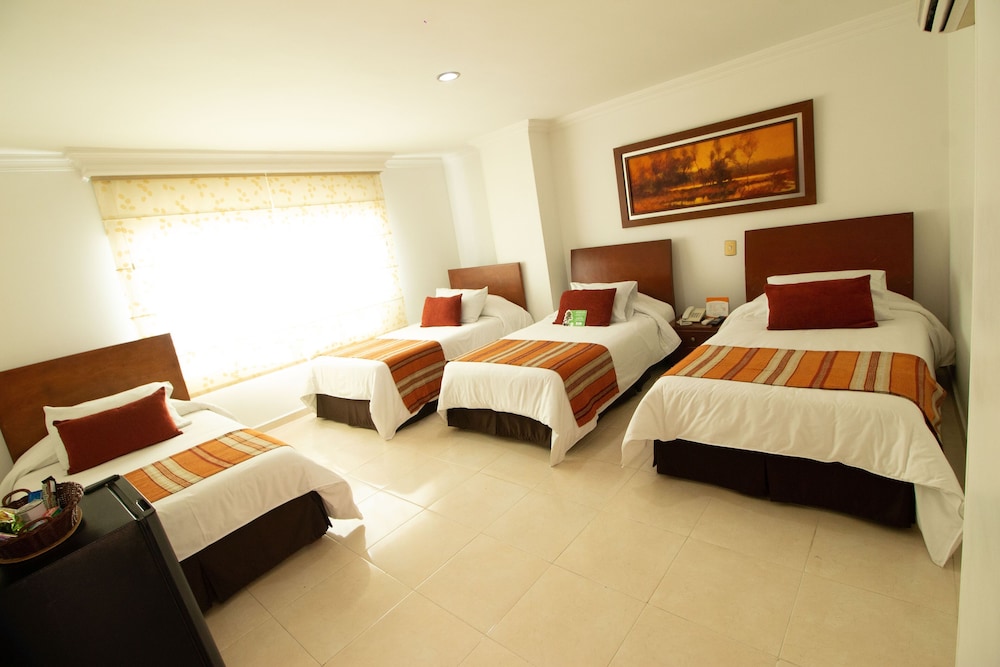 Hotel Buena Vista Express 15/70