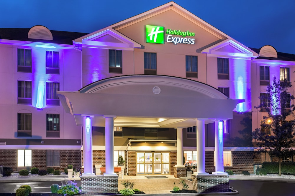 Holiday Inn Express Haskell-Wayne Area in Wanaque
