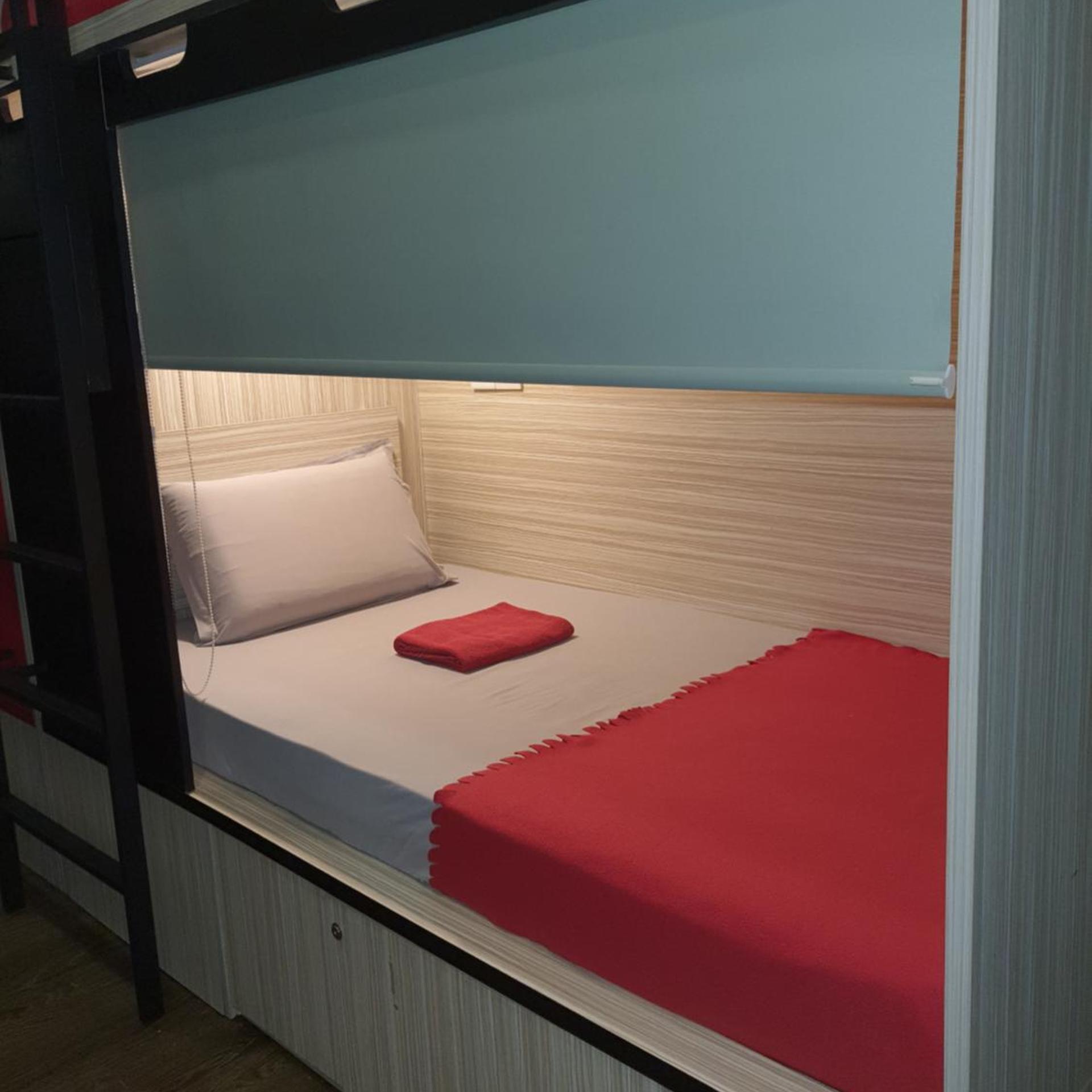 Cute Hotel & Dorms Ipoh - Hostel 23/44