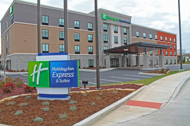 Holiday Inn Express Suites St Louis South I 55 47/52
