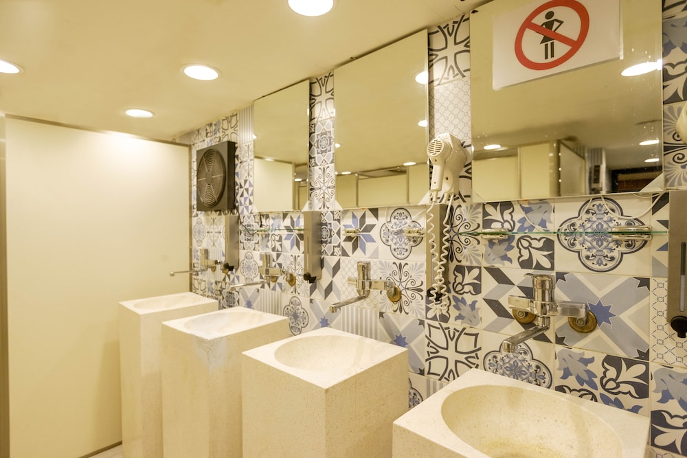 Angels Hostel Taipei Ximen 41/44