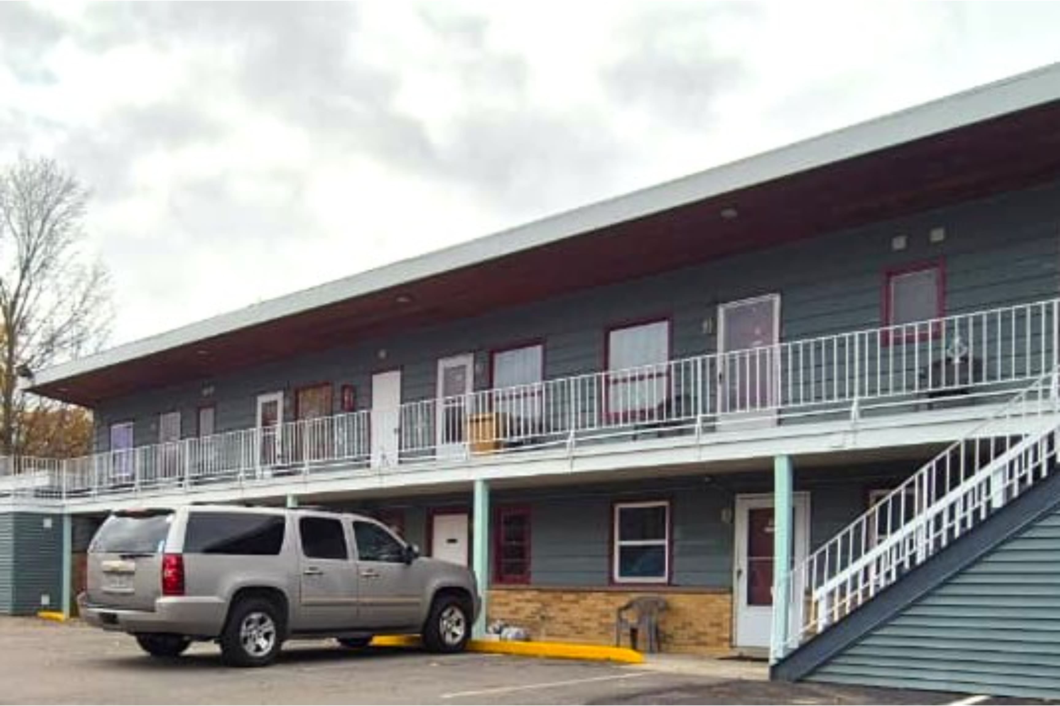 Economy Inn Cadillac MI by Hotel O in CADILLAC - MI