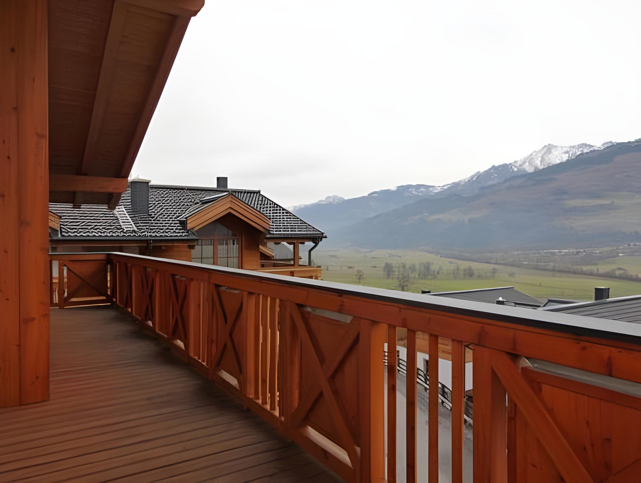 Avenida Panorama Chalets 35/36