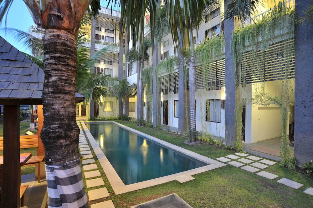 Ganga Hotel Apartments 4/55