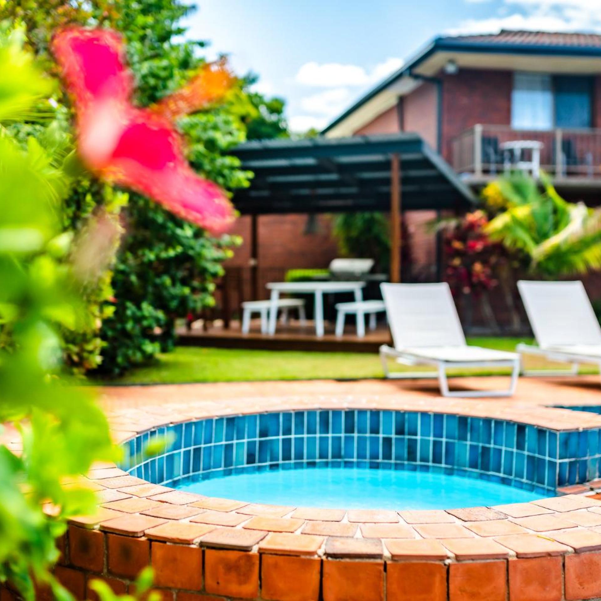 Coffs Harbour Holiday Apartments 1/23