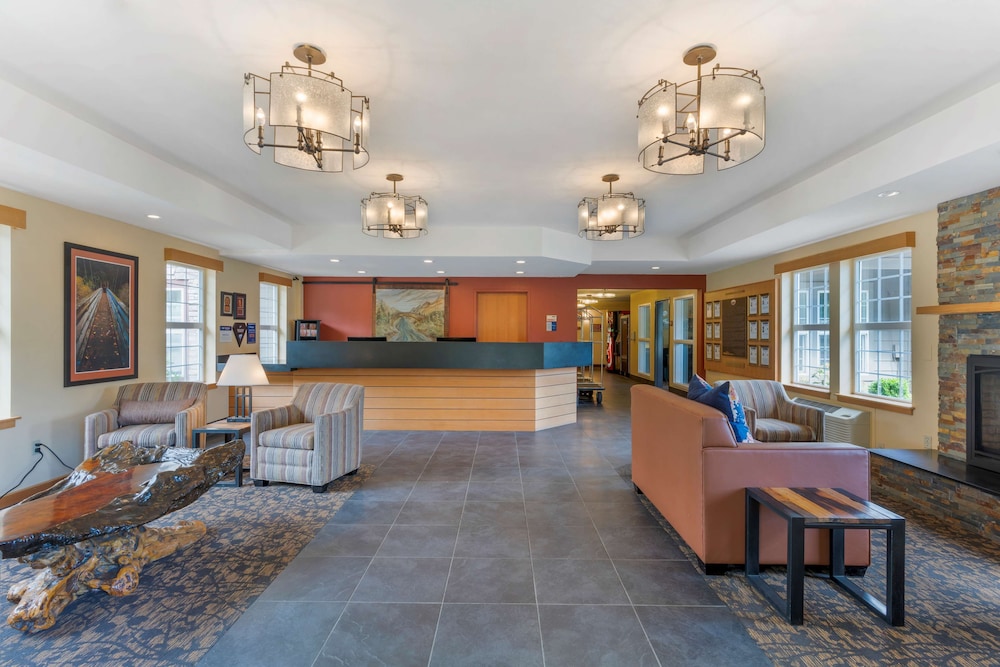 Best Western Plus Columbia River Inn 52/63