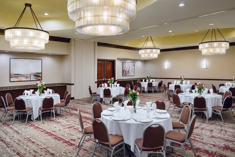 Hilton Garden Inn El Paso Airport 14/17