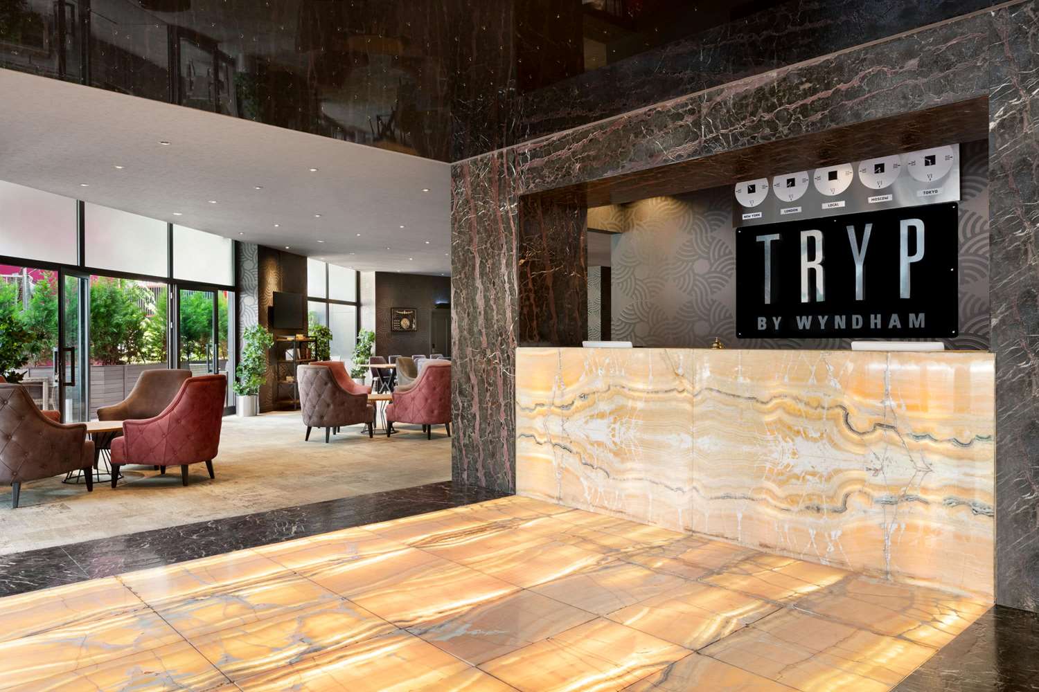Tryp By Wyndham Istanbul Sancaktepe 7/72