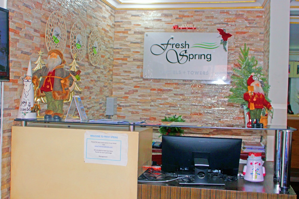 Fresh Spring Hotels & Towers 8/50