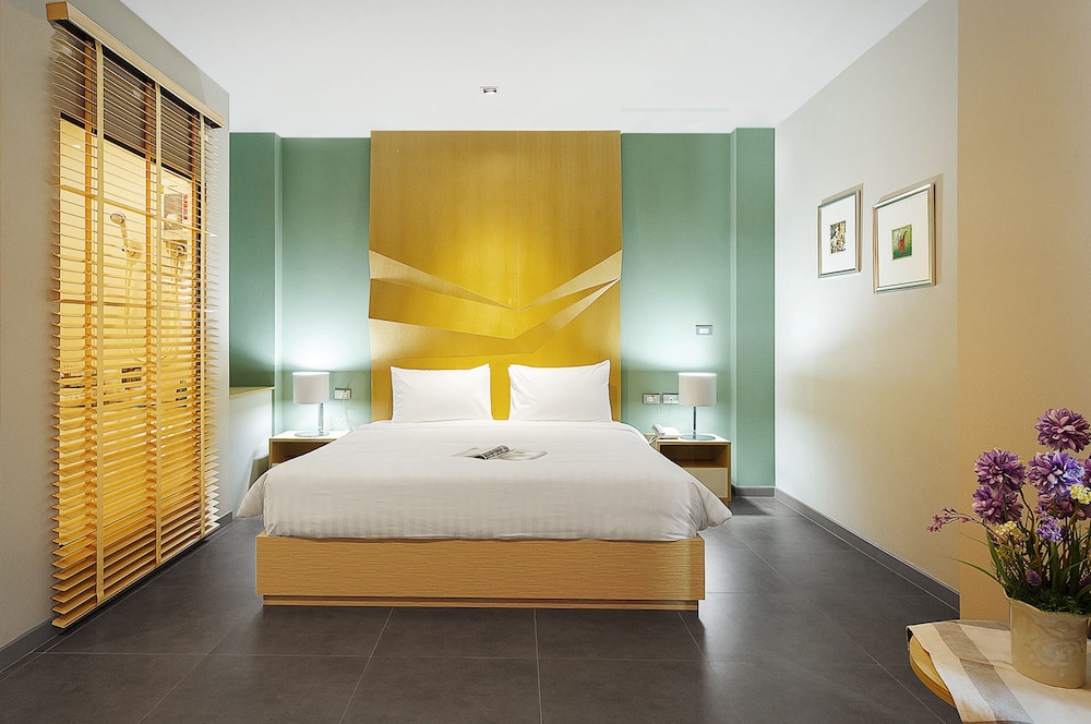 Green Point Residence Hotel 22/62