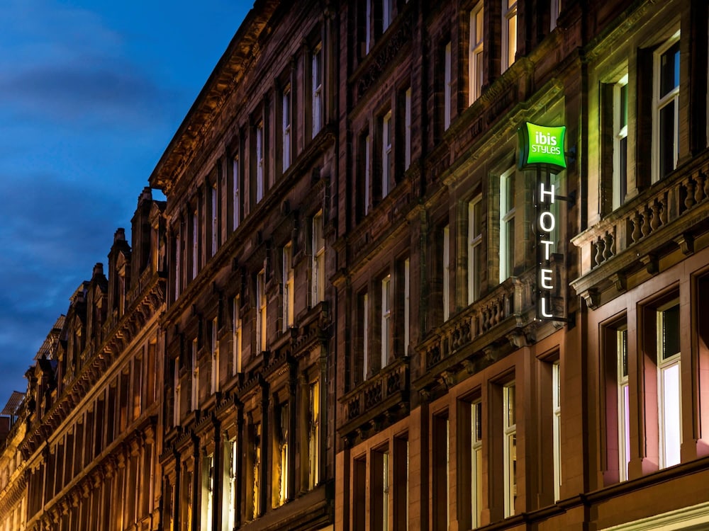 ibis Styles Glasgow Centre George Square in GLASGOW