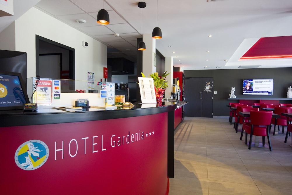 Best Western St Exupery Bordeaux Ouest 45/50