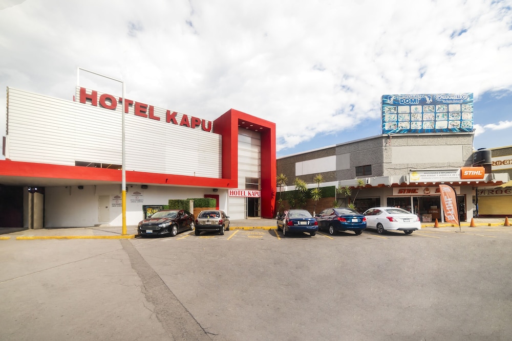 Hotel Kapu 30/32